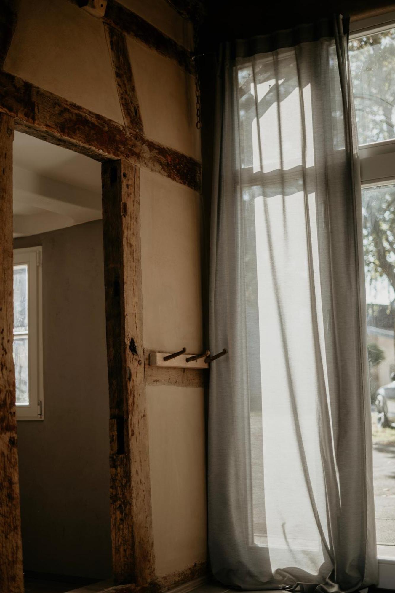 Modernisiertes Fachwerkhaus In Rheinbach Bei Bonn Vila Exterior foto